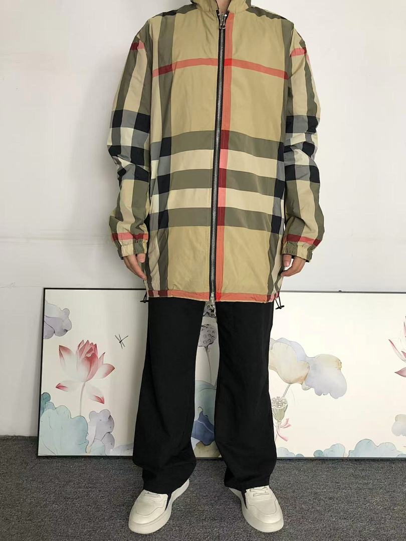 Burberry 318 B⭐R⭐E⭐RY JACKET 2190207125 (Im 170Cm 60Kg I Wear Size XL In The Phot) - Image 5