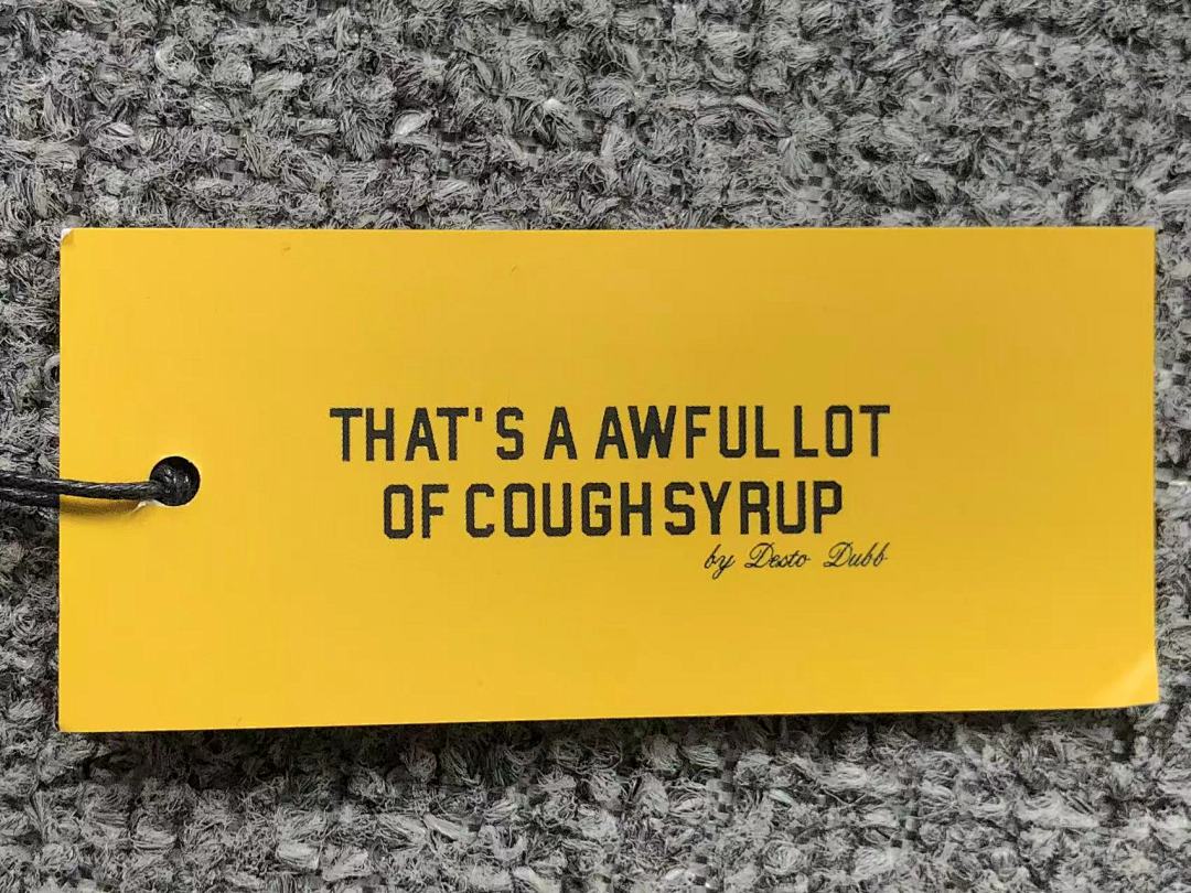 Cough Syrup 208 COU⭐H SY⭐UP HOODIE 3201202672 (Im 170Cm 60Kg I Wear Size M In The Phot) - Image 22
