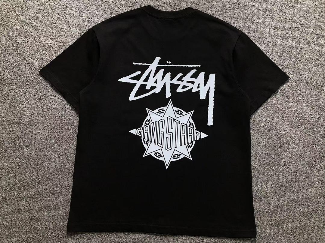 Stussy 78 STUSSY T-SHIRT 5130582 (Im 170Cm 60Kg I Wear Size M In The Phot) - Image 16