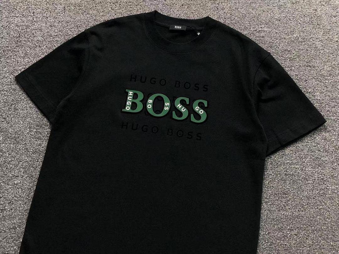 Hugo Boss 125 H⭐G⭐ B⭐⭐S T-SHIRT 3208010721 (Im 170Cm 60Kg I Wear Size M In The Phot) - Image 11