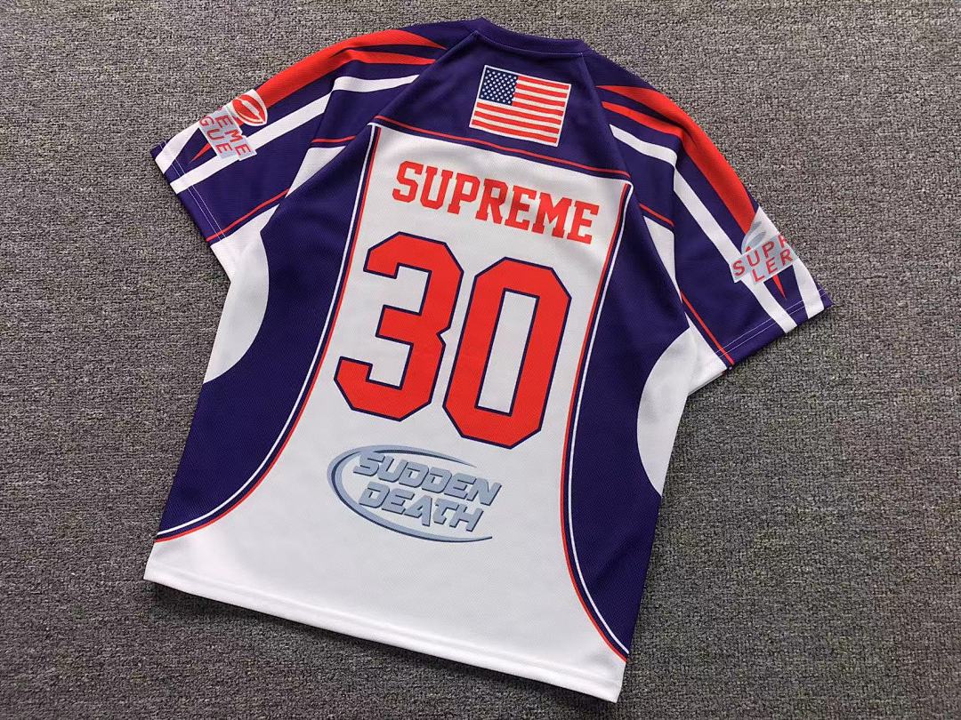Supreme 93 S⭐⭐R⭐⭐E T-SHIRT 504100517 (Im 170Cm 60Kg I Wear Size S In The Phot) - Image 9
