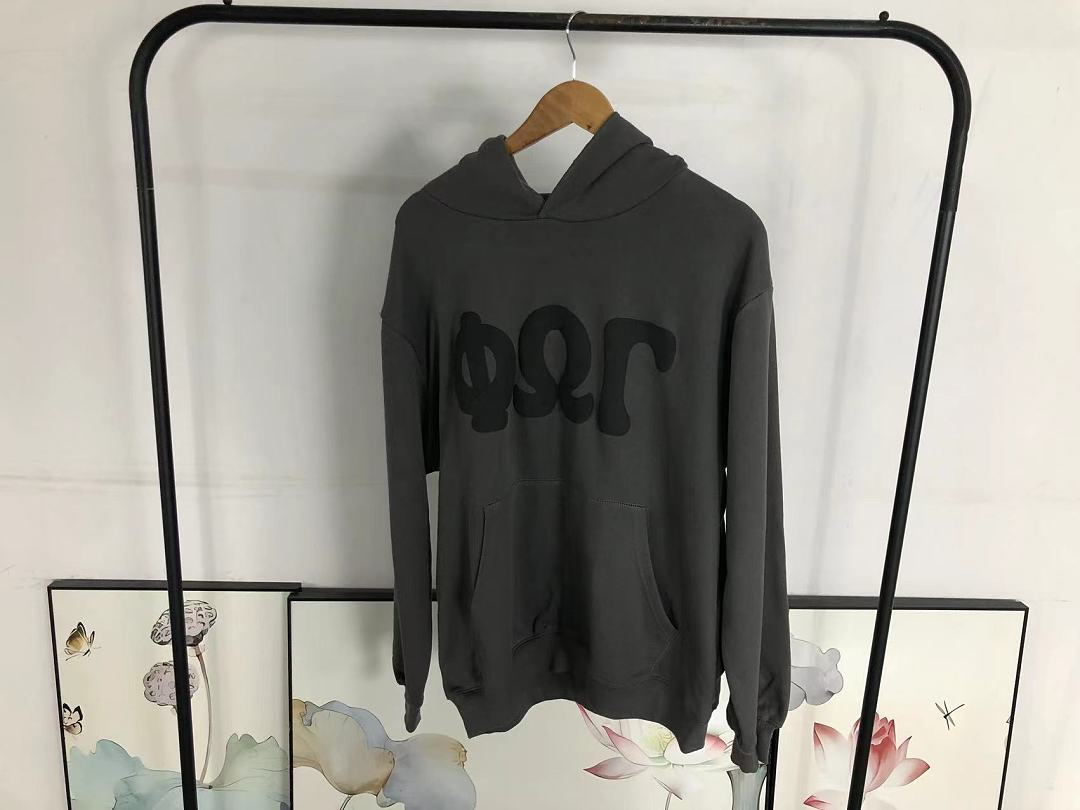 Fear of God 165 FOG HOODIE 3208053417 (Im 170Cm 60Kg I Wear Size S In The Phot) - Image 19