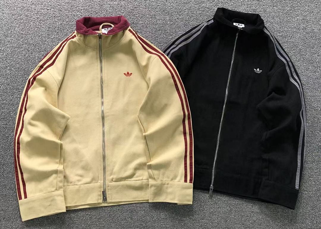 Adidas 245 A⭐I⭐AS JACKET 22042747125 (Im 170Cm 60Kg I Wear Size S In The Phot) - Image 5