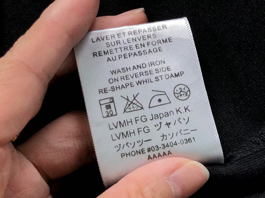 Balenciaga 128 B⭐L⭐⭐⭐IA⭐A T-SHIRT 3205061021 (Im 170Cm 60Kg I Wear Size L In The Phot) - Image 32