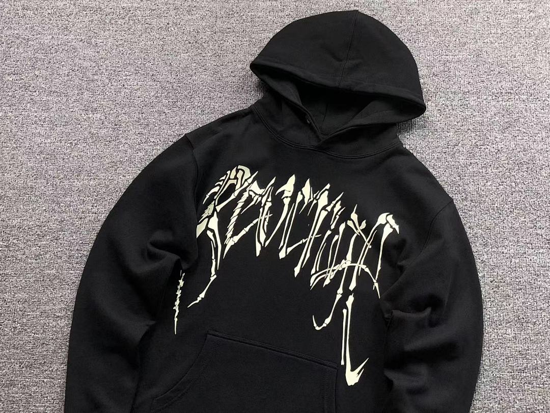 Revenge 128 REVENGE HOODIE 505045191 (Im 170Cm 60Kg I Wear Size S In The Phot) - Image 20