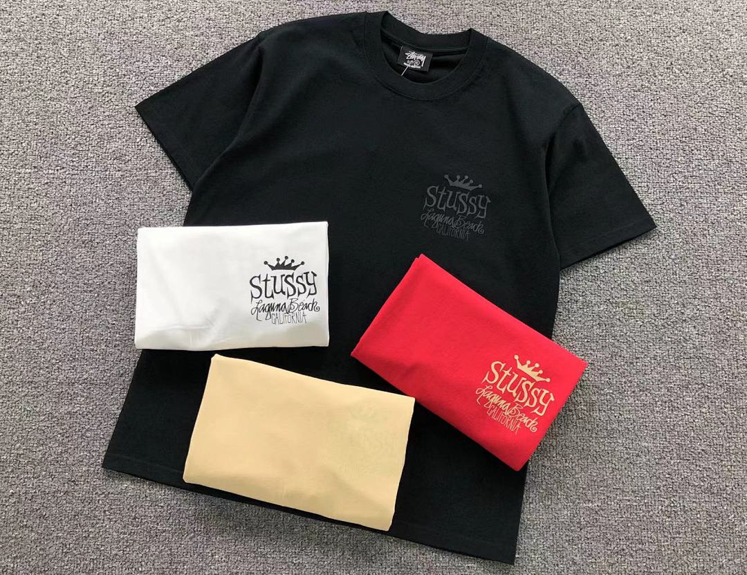 Stussy 85 STUSSY T-SHIRT 215132602 (Im 170Cm 60Kg I Wear Size M In The Phot) - Image 22
