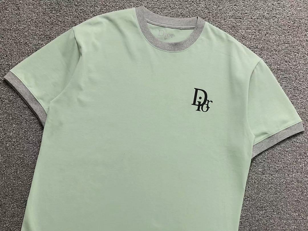 Dior 128 D⭐O⭐ T-SHIRT 2203050401 (Im 170Cm 60Kg I Wear Size M In The Phot) - Image 12