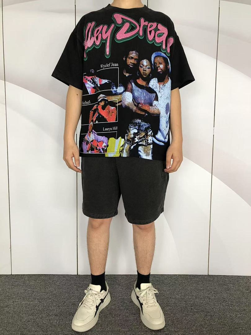 Unbranded 88 V⭐LL⭐Y T-SHIRT 1106281196 (Im 170Cm 60Kg I Wear Size M In The Phot) - Image 3