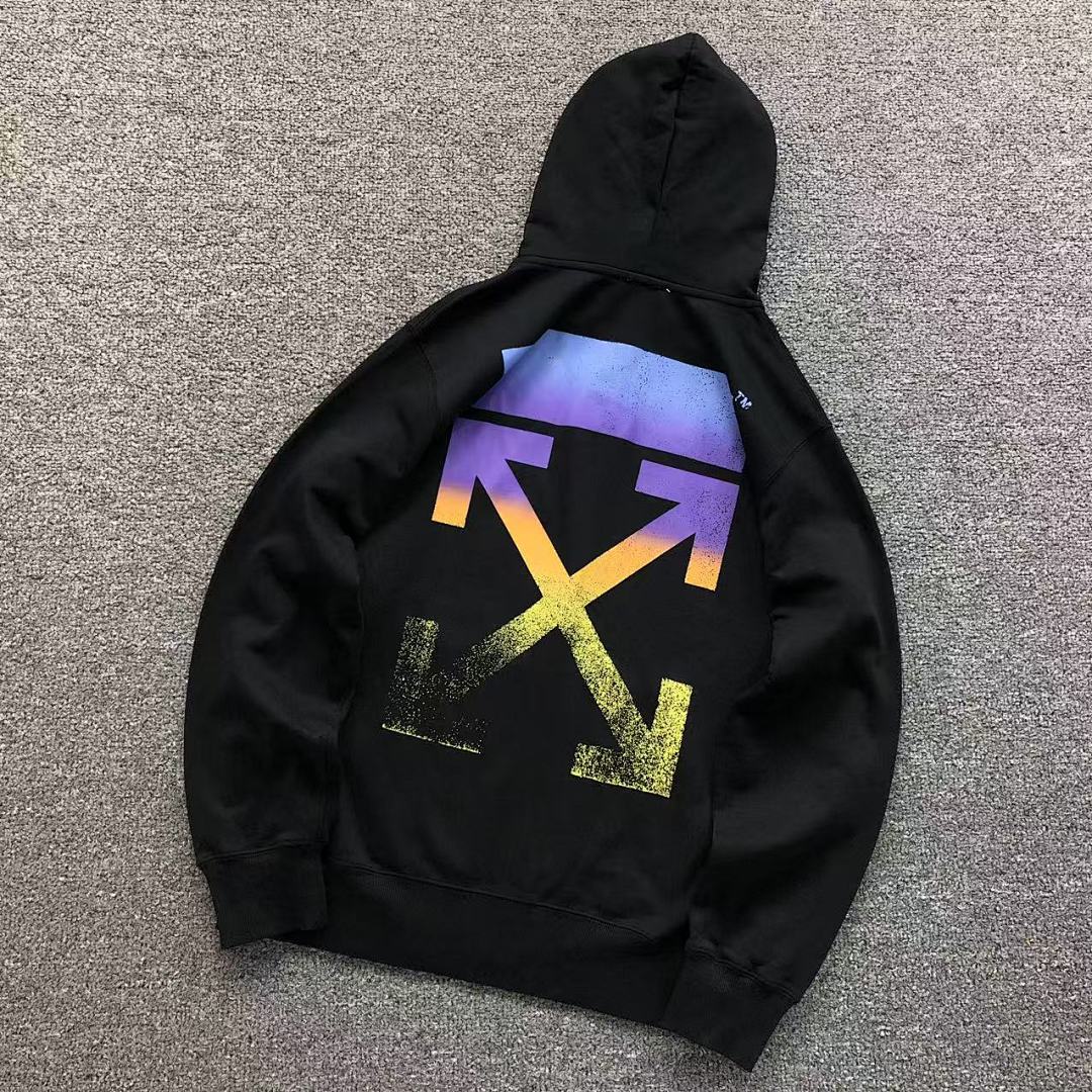 Off-White 218 OFF-WHITE HOODIE 3107301721 (Im 170Cm 60Kg I Wear Size L In The Phot)