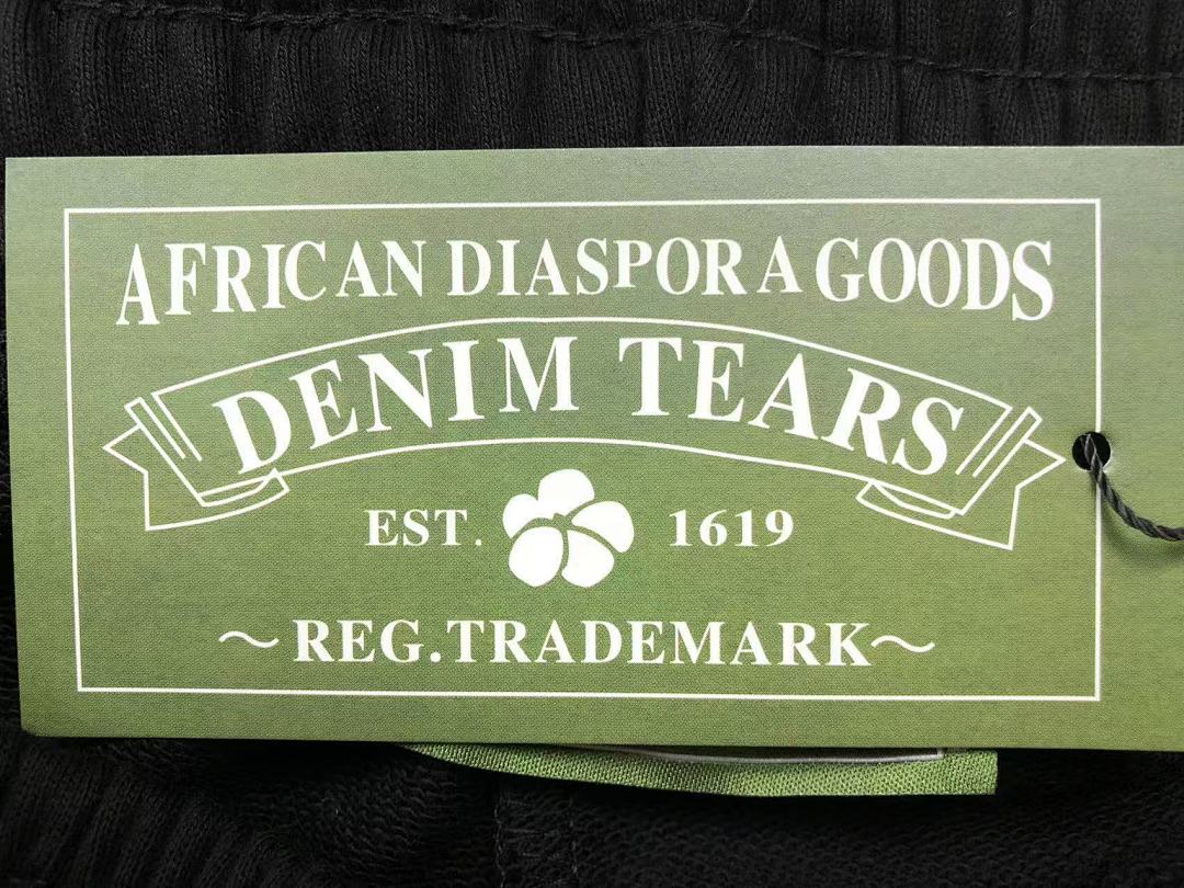 Denim Tears TROUSERS118 DENIM TEARS HOODIE - Image 77