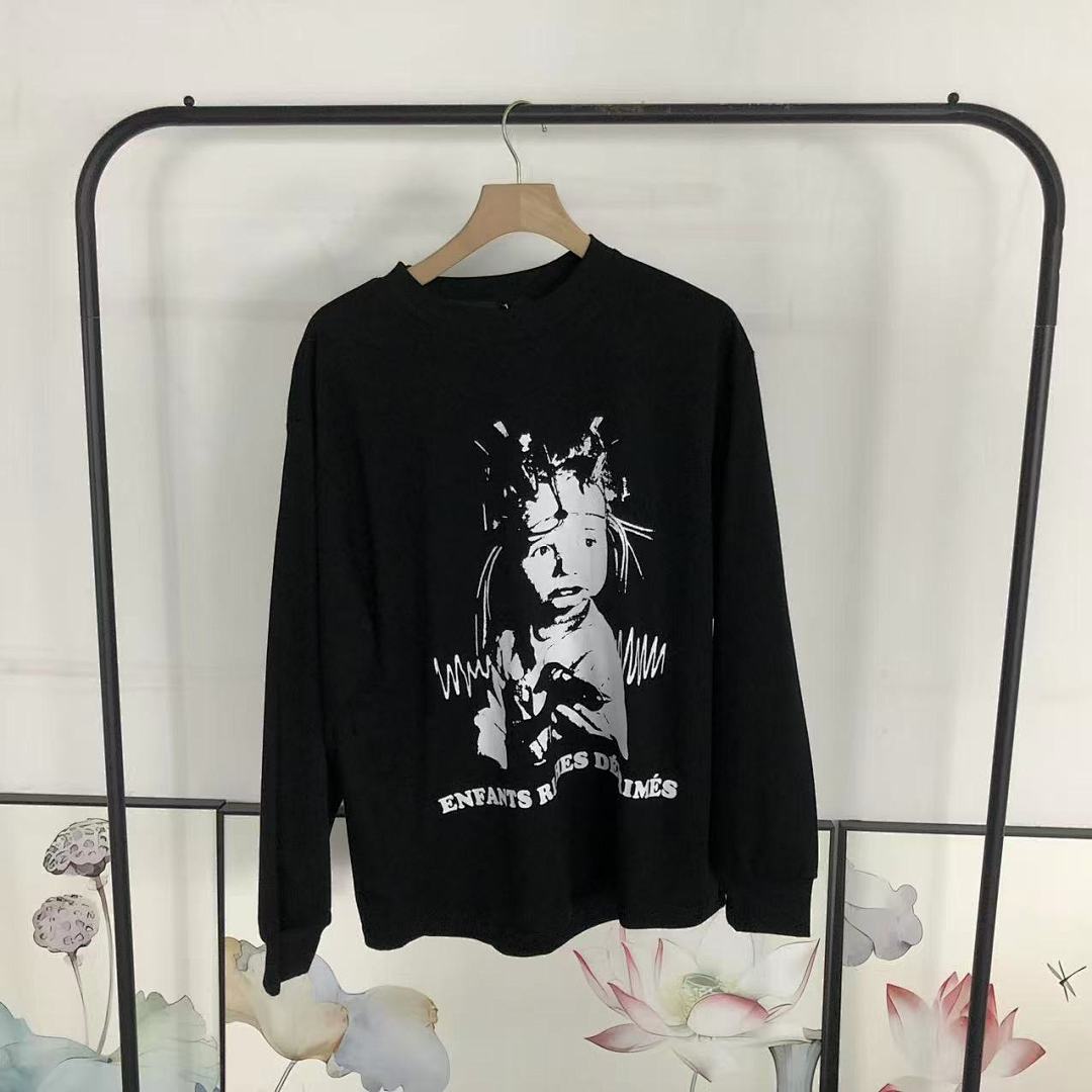 Chanel 98 ENFANTS RICHES DEPRIMES LONG SLEEVED 5211746162 (Im 170Cm 60Kg I Wear Size S In The Phot) - Image 17