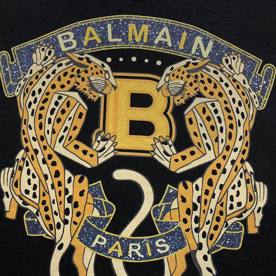 Balmain 85 BALMAIN T-SHIRT 17260432 (Im 170Cm 60Kg I Wear Size L In The Phot) - Image 14