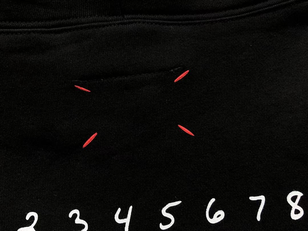 On Running 128 MAISON MARGIELA HOODIE 4107072486 (Im 170Cm 60Kg I Wear Size 48 In The Phot) - Image 19