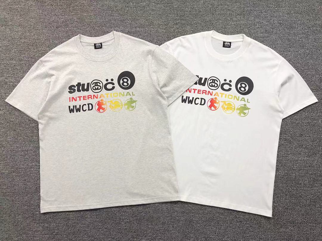 Stussy 85 STUSSY T-SHIRT - Image 3