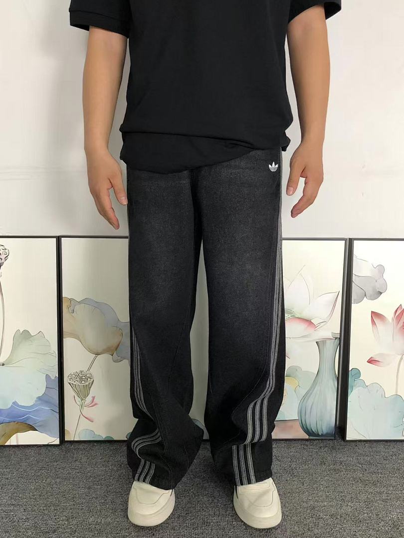 Adidas 228 A⭐I⭐AS TROUSERS 1112231035 (Im 170Cm 60Kg I Wear Size M In The Phot) - Image 3