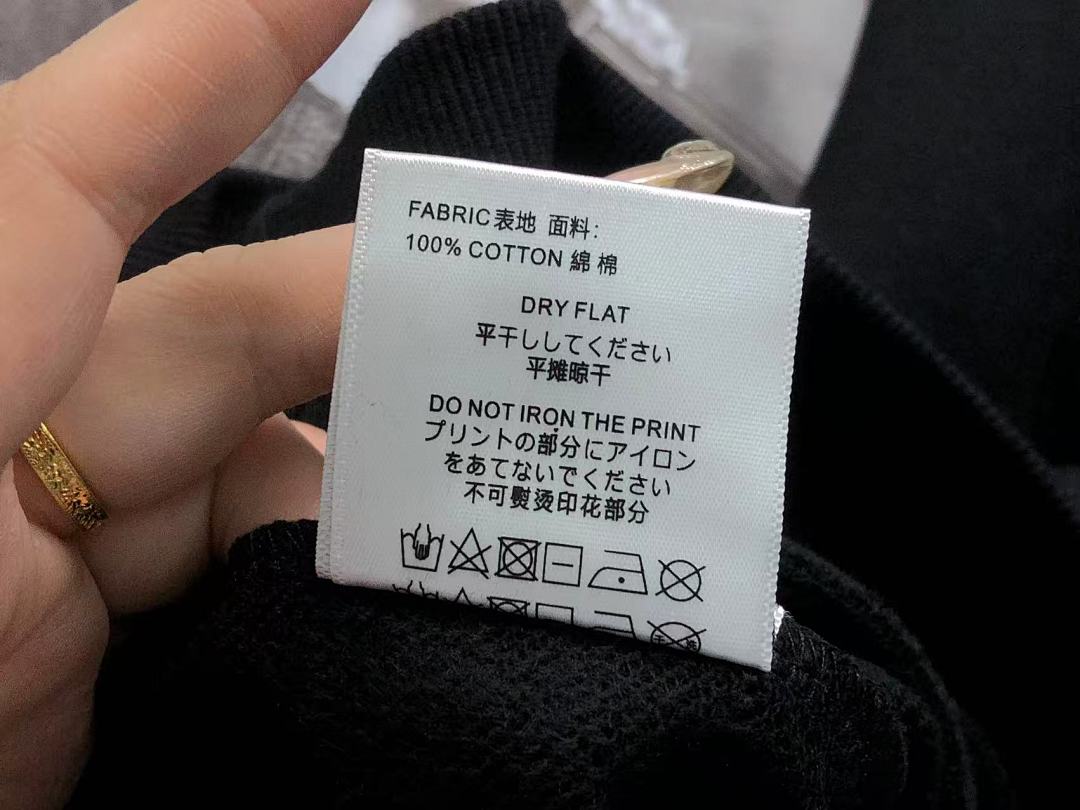 Ih Nom Uh Nit 175 IH NOM UH NIT HOODIE 3110254217 (Im 170Cm 60Kg I Wear Size S In The Phot) - Image 15