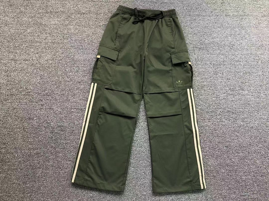 Adidas 135 A⭐I⭐AS TROUSERS 1108152335 (Im 170Cm 60Kg I Wear Size M In The Phot) - Image 8