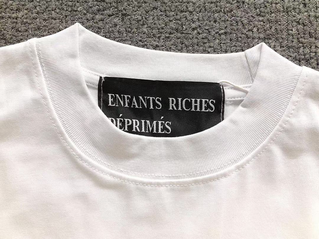 Chanel 85 ENFANTS RICHES DEPRIMES T-SHIRT 5211715162 (Im 170Cm 60Kg I Wear Size S In The Phot) - Image 12