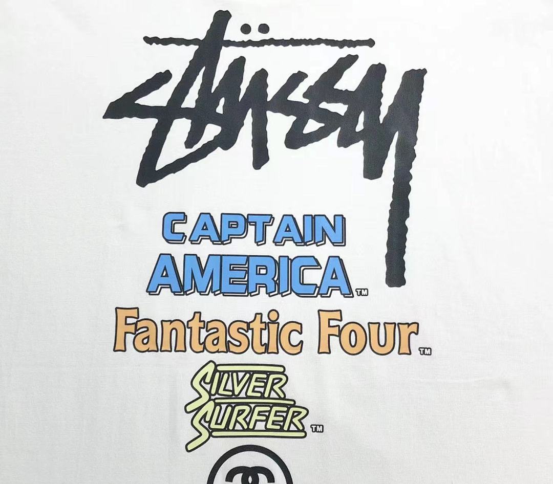 Stussy 78 STUSSY T-SHIRT - Image 15