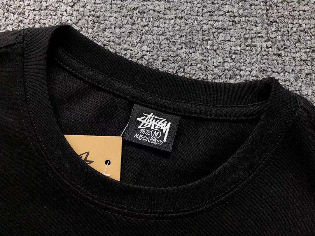 Stussy 78 STUSSY T-SHIRT 502241782 (Im 170Cm 57Kg I Wear Size M In The Phot) - Image 17