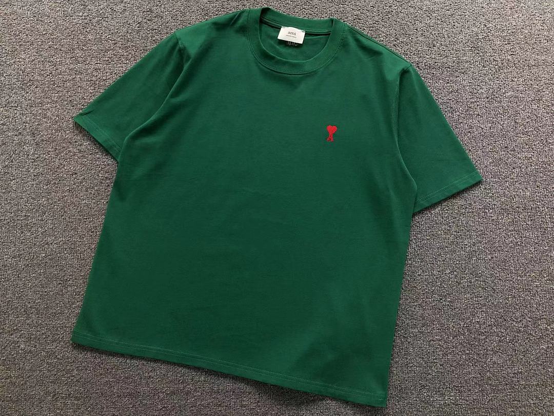 AMI 78 AMI T-SHIRT 126111181 (Im 170Cm 60Kg I Wear Size M In The Phot) - Image 11