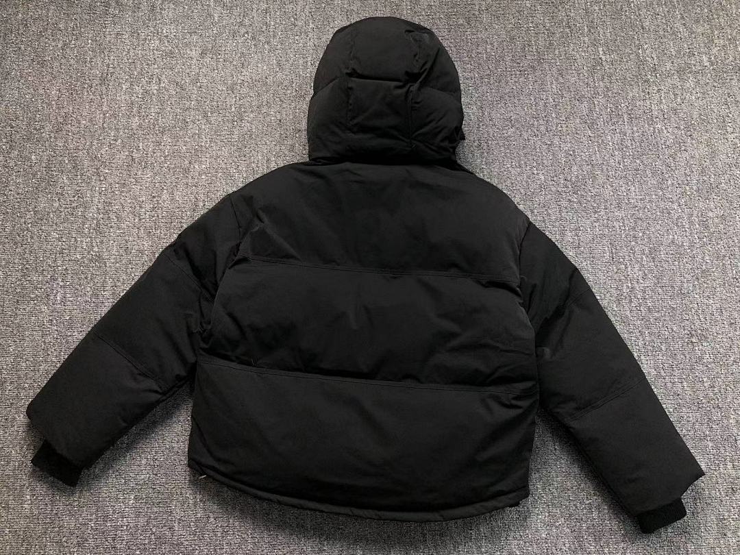 AMI 548 AMI DOWN JACKETS 181213 (Im 170Cm 57Kg I Wear Size XS-S In The Phot) - Image 18