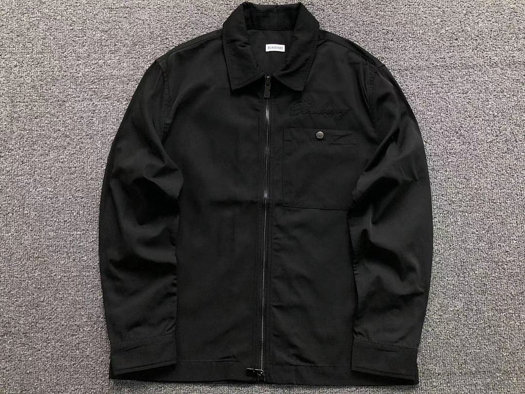 Burberry 338 B⭐R⭐E⭐RY JACKET 4203140909 (Im 170Cm 60Kg I Wear Size M In The Phot) - Image 5
