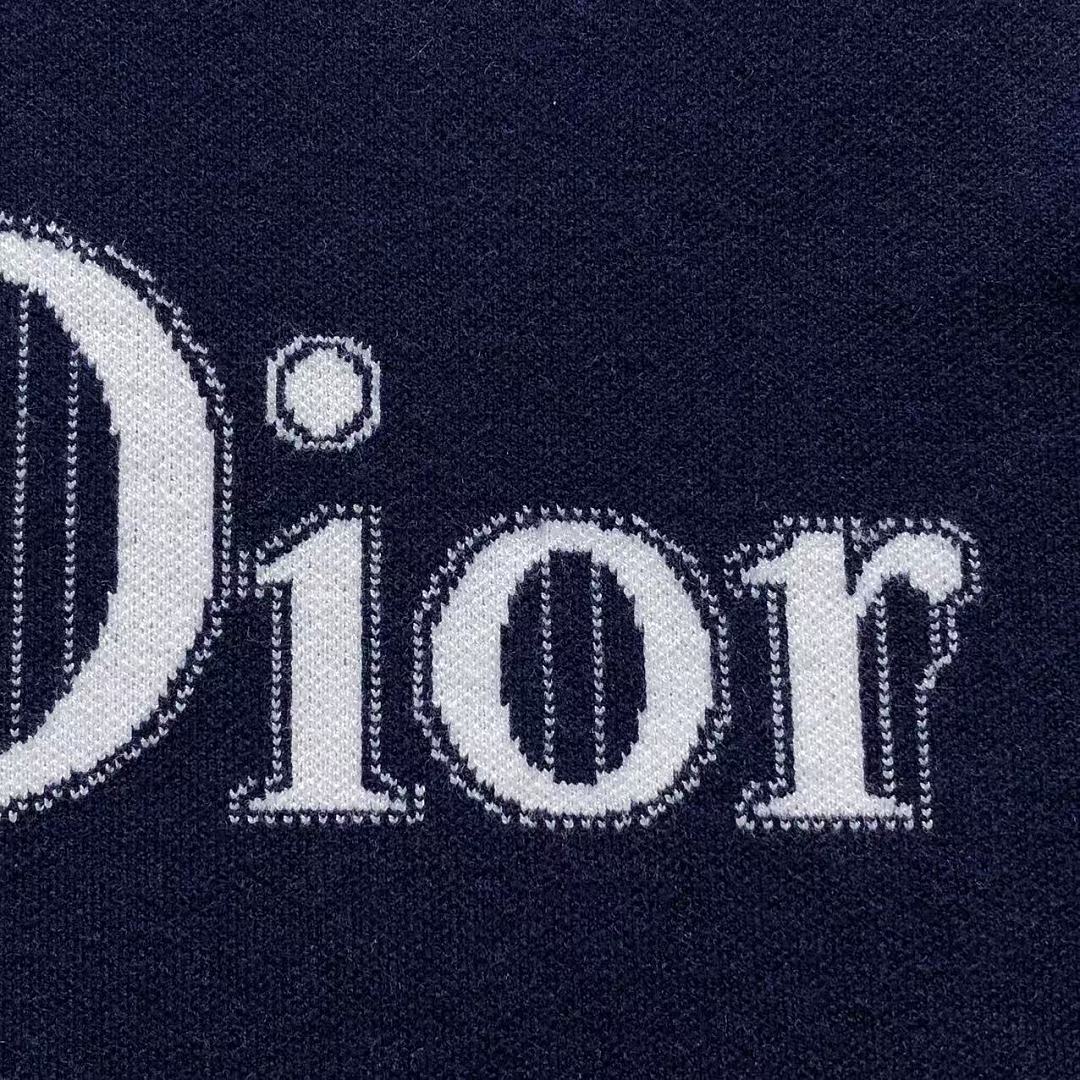 Dior 208 D⭐O⭐ SWEATER 3208110221 (Im 170Cm 60Kg I Wear Size L In The Phot) - Image 10