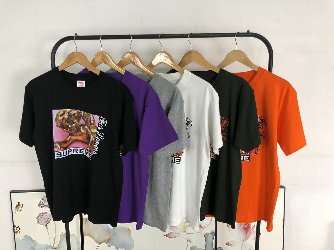 Supreme 98 S⭐⭐R⭐⭐E T-SHIRT 4207211402 (Im 170Cm 60Kg I Wear Size M In The Phot) - Image 35