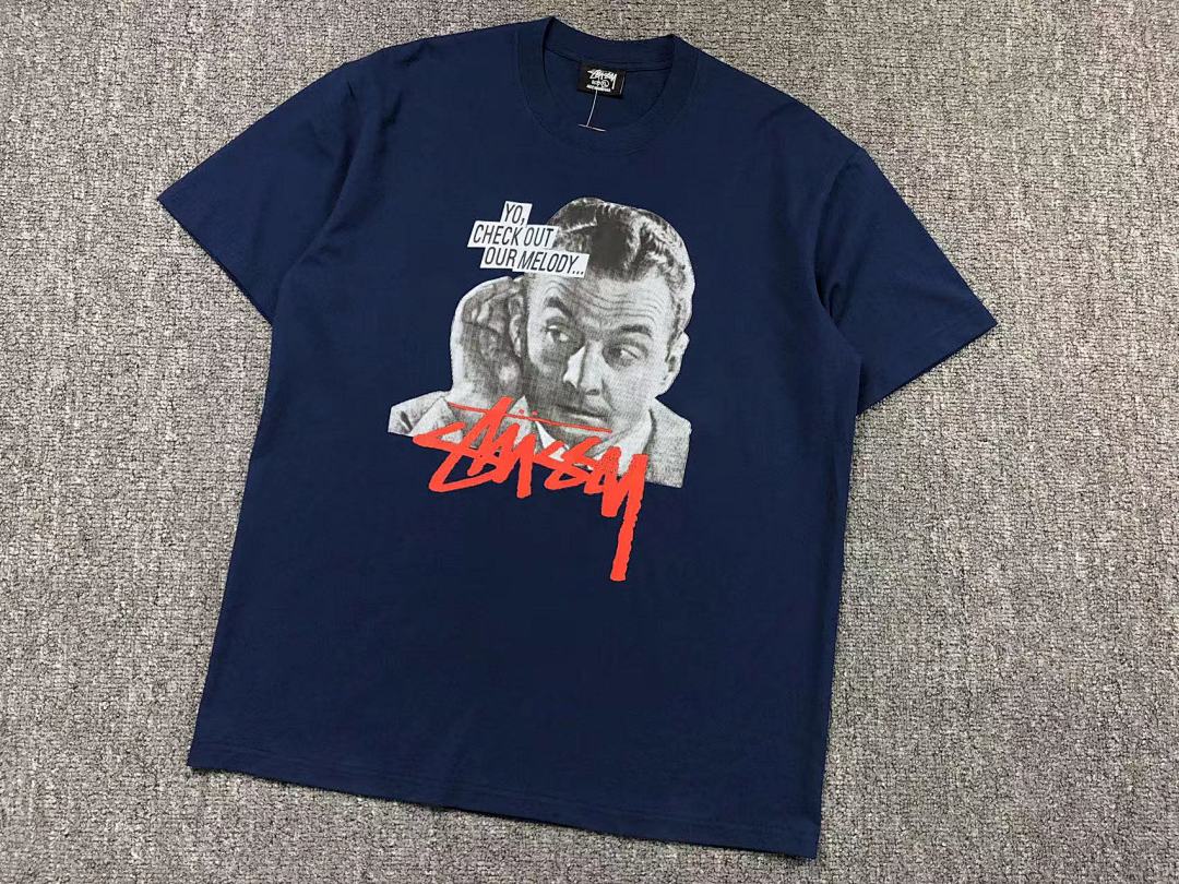Stussy 78 STUSSY T-SHIRT - Image 15