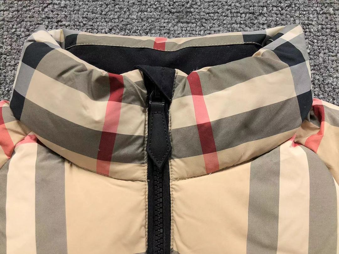 Burberry 538 B⭐R⭐E⭐RY DOWN JACKETS FEMAIE - Image 10