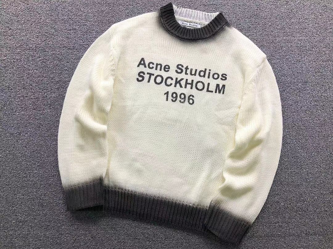 Acne Studios 158 ACNE STUDIOS SWEATER 4109190298 (Im 170Cm 60Kg I Wear Size M In The Phot) - Image 10