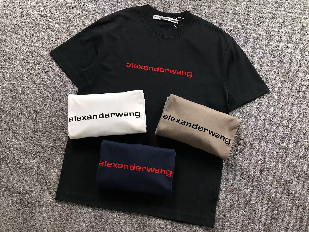 Alexander Wang 118 A⭐⭐X⭐⭐⭐ER W⭐⭐G T-SHIRT 5241640147 (Im 170Cm 60Kg I Wear Size M In The Phot) - Image 19