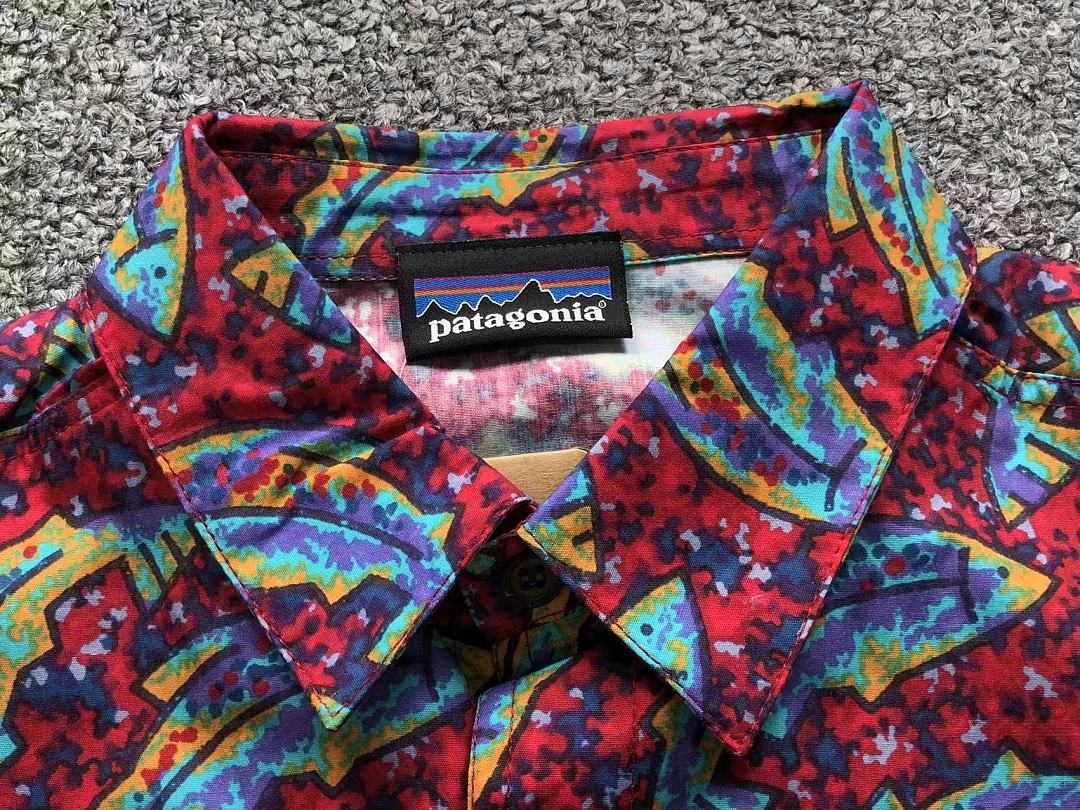 On Running 158 PATAGONIA SHIRT 5253034108 (Im 170Cm 60Kg I Wear Size S In The Phot) - Image 12