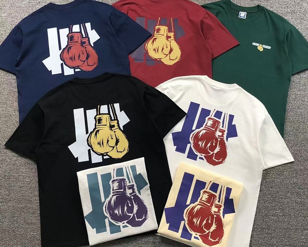 Undefeated 85 UNDEFEATED T-SHIRT 1112110502 (Im 170Cm 60Kg I Wear Size L In The Phot) - Image 6