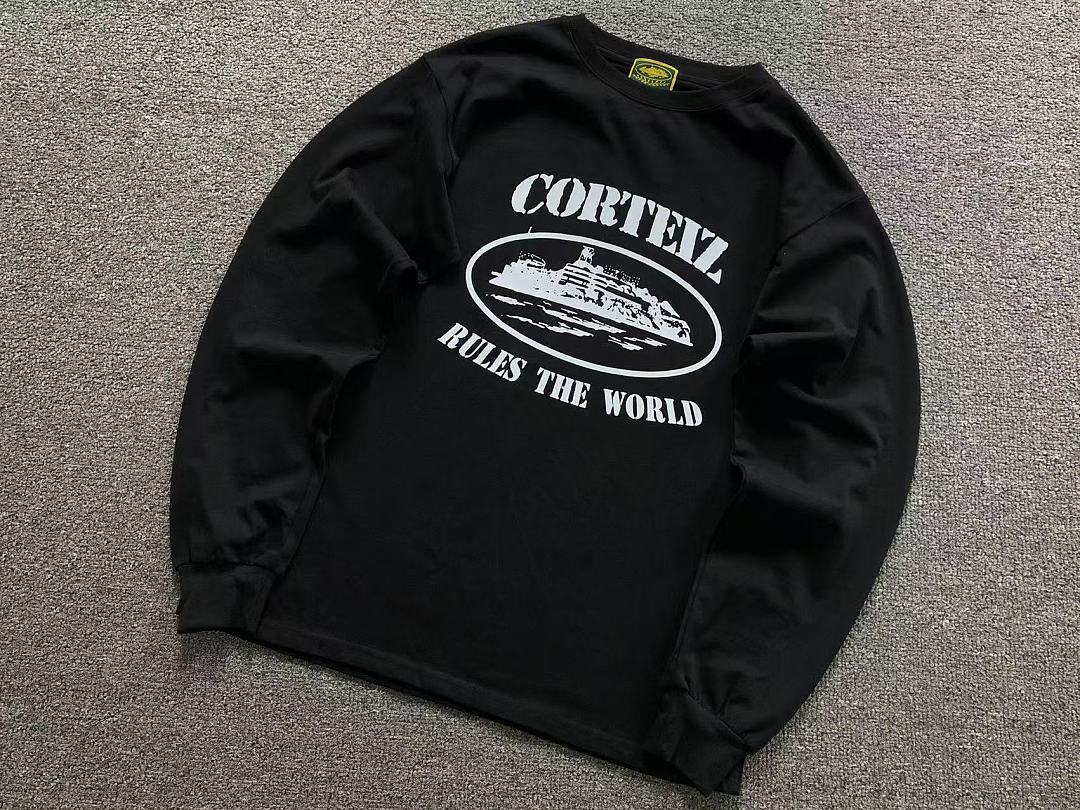 Corteiz 105 CORTEIZ LONG SLEEVED 52073009136 (Im 170Cm 60Kg I Wear Size S In The Phot) - Image 11