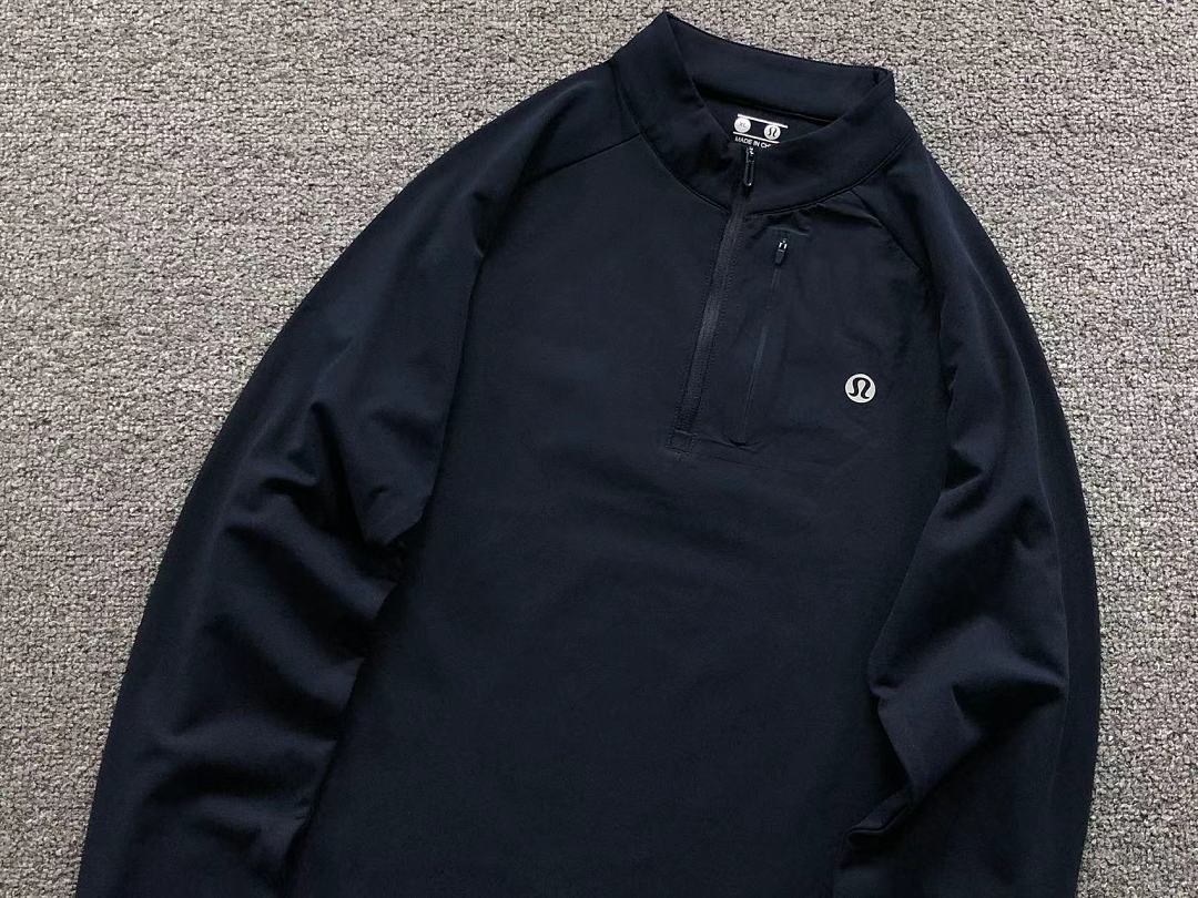 On Running 168 LULULEMON LONG SLEEVED 3207101704 (Im 170Cm 60Kg I Wear Size XL In The Phot) - Image 9