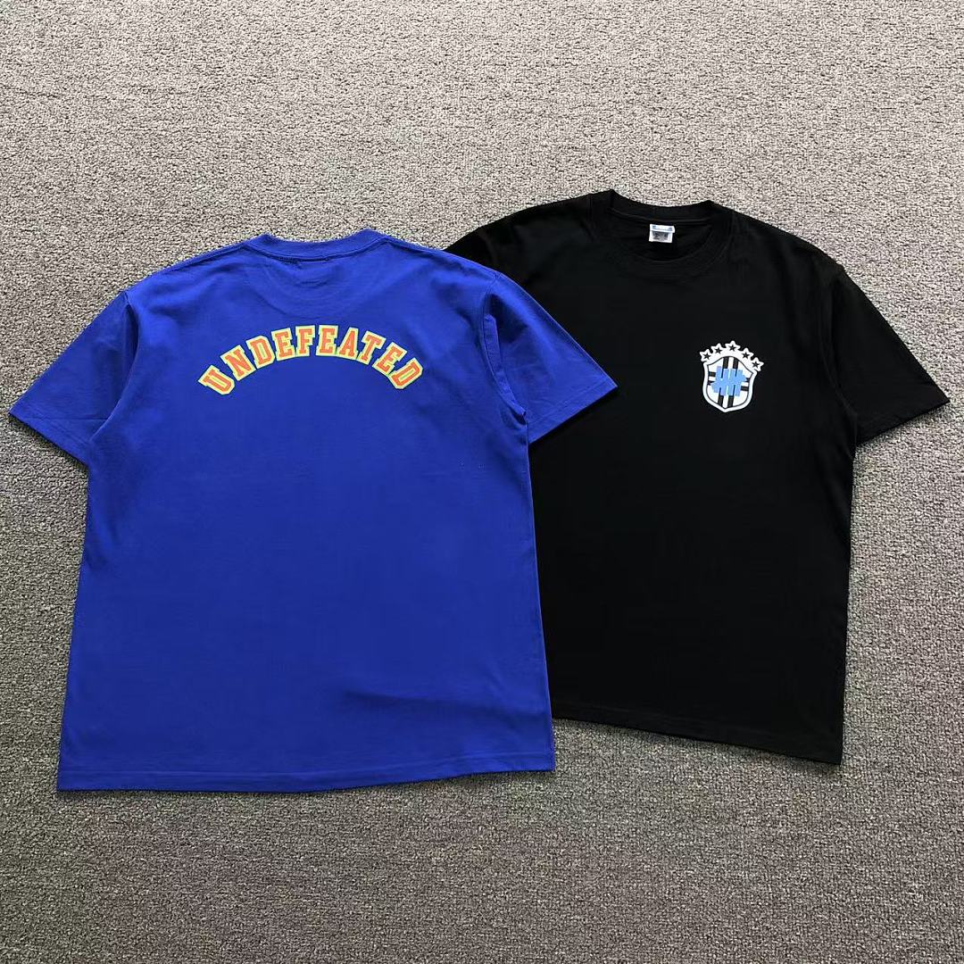Undefeated 88 UNDEFEATED T-SHIRT 126231502 (Im 170Cm 60Kg I Wear Size L In The Phot)