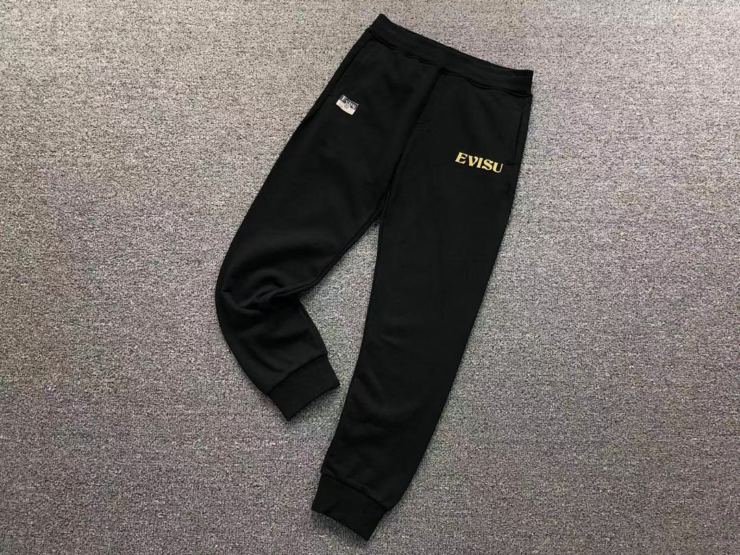 Evisu 208 EVISU TROUSERS 4204021277 (Im 170Cm 60Kg I Wear Size M In The Phot) - Image 11