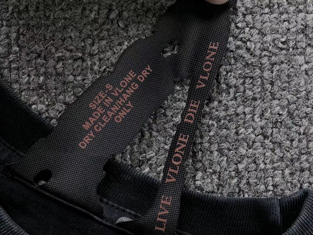 On Running 85 VLONE T-SHIRT 57116291 (Im 170Cm 60Kg I Wear Size S In The Phot) - Image 17