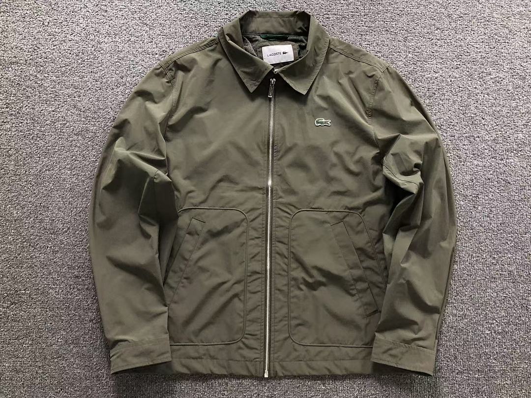 Lacoste 258 LACOSTE JACKET 32071323149 (Im 170Cm 60Kg I Wear Size M In The Phot) - Image 5