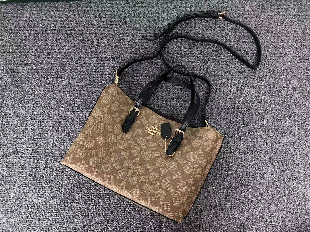 Coach 228 C⭐A⭐H BAG 4111150175 (Long 27CM* Wide 10CM*19CM) - Image 32