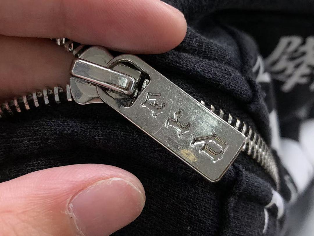 Chanel 178 ENFANTS RICHES DEPRIMES HOODIE 511614162 (Im 170Cm 60Kg I Wear Size S In The Phot) - Image 17