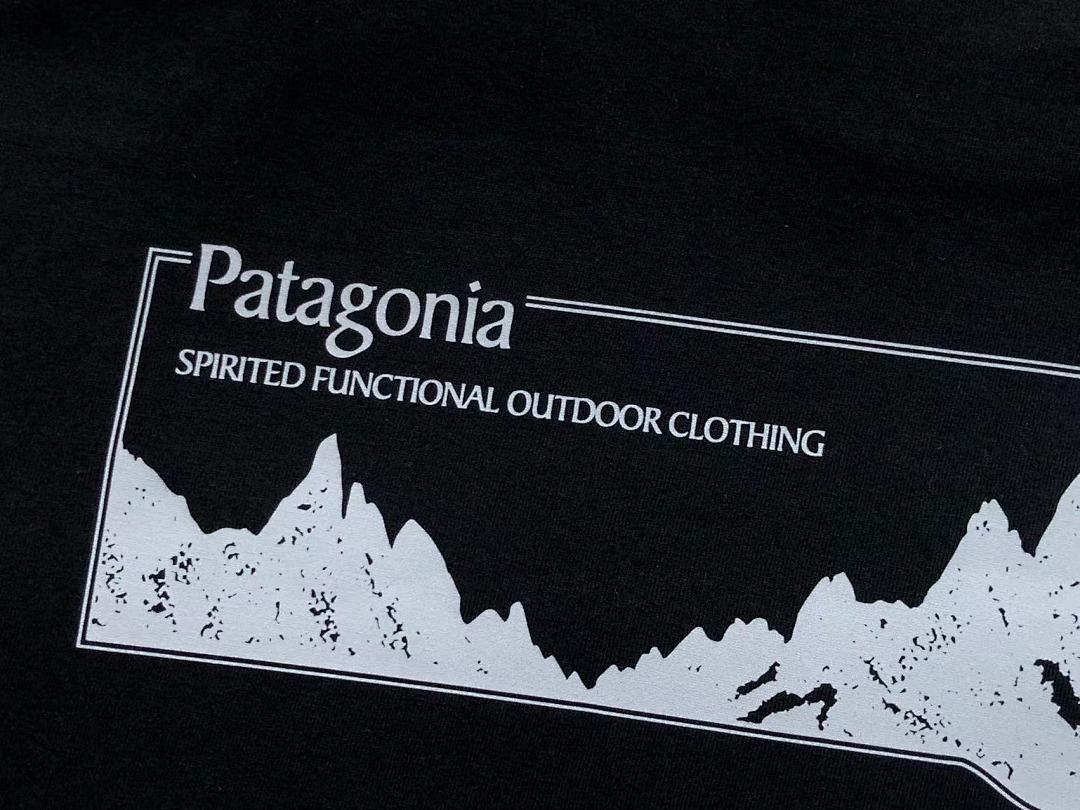 On Running 78 PATAGONIA T-SHIRT 123142502 (Im 170Cm 60Kg I Wear Size M In The Phot) - Image 20
