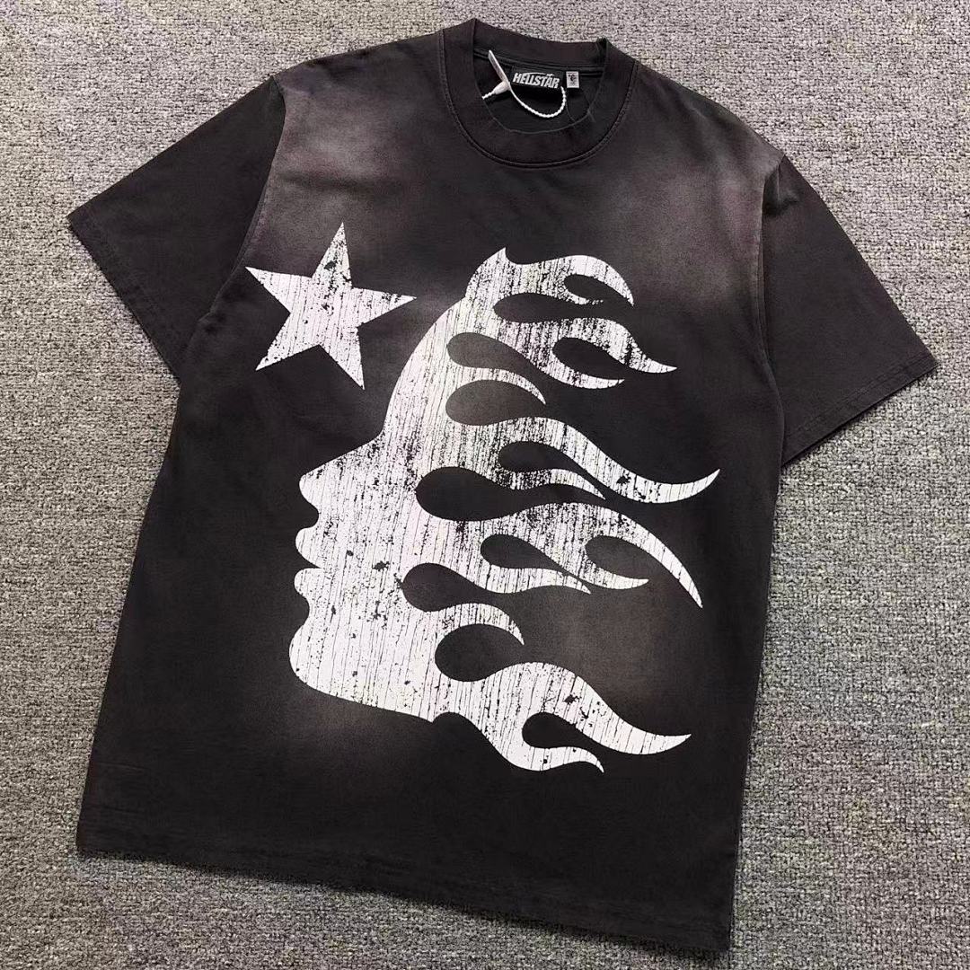 Hellstar 135 HELLSTAR T-SHIRT 3111012072 (Im 170Cm 60Kg I Wear Size M In The Phot), photo 1
