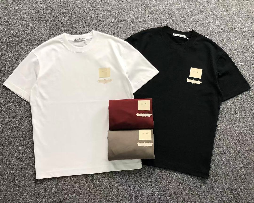 Acne Studios 125 ACNE STUDIOS T-SHIRT 52070701147 (Im 170Cm 60Kg I Wear Size M In The Phot) - Image 5