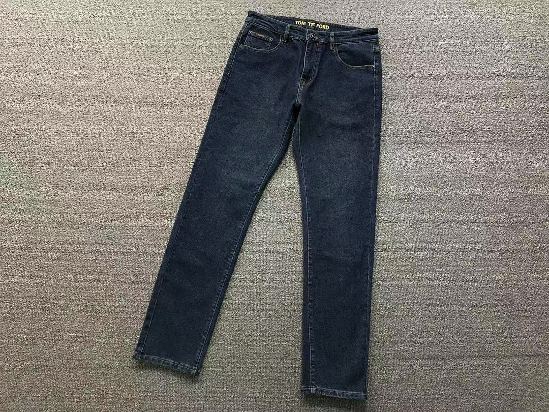 Unbranded 215 TOM FORD TROUSERS 2207221601 (Im 170Cm 60Kg I Wear Size 32 In The Phot) - Image 11