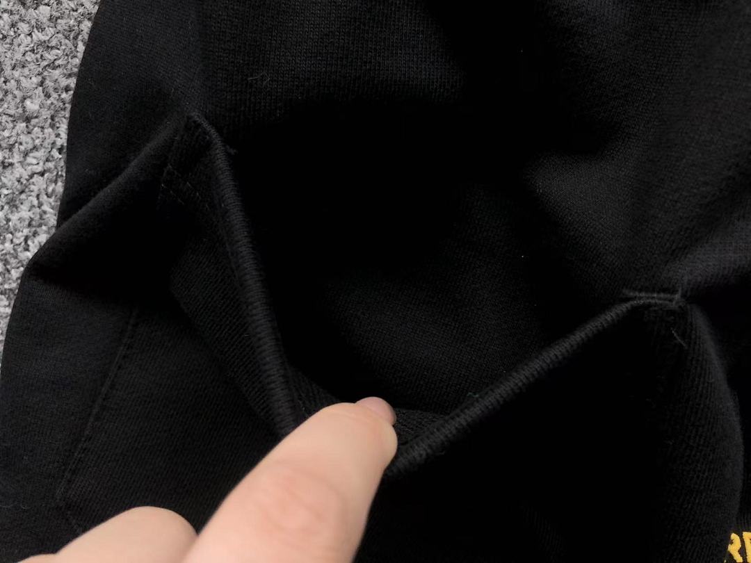 Balenciaga 165 B⭐L⭐⭐⭐IA⭐A TROUSERS 5101106102 (Im 170Cm 60Kg I Wear Size S In The Phot) - Image 14