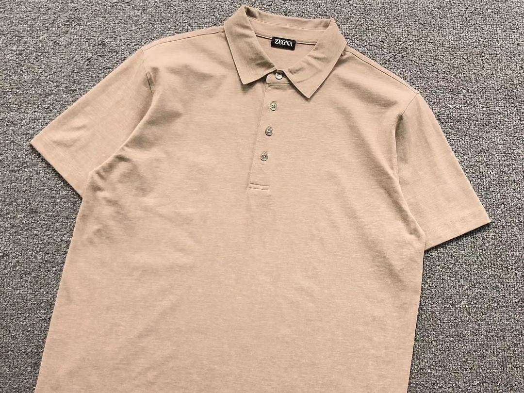Zegna 238 ERMENEGILDO ZEGNA POLO 2204240504 (Im 170Cm 60Kg I Wear Size L In The Phot) - Image 13