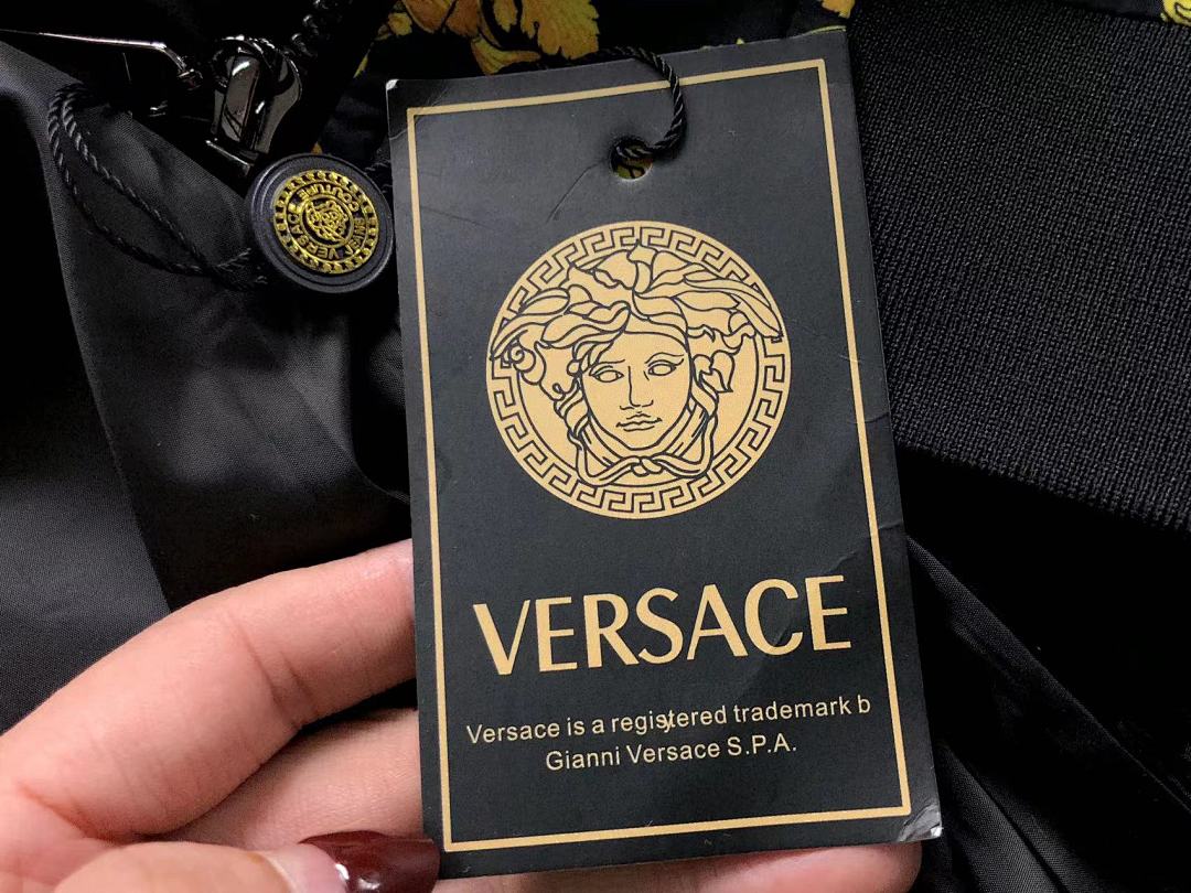 Versace 188 V⭐⭐SA⭐E JACKET 3109220320 (Im 170Cm 60Kg I Wear Size M In The Phot) - Image 23